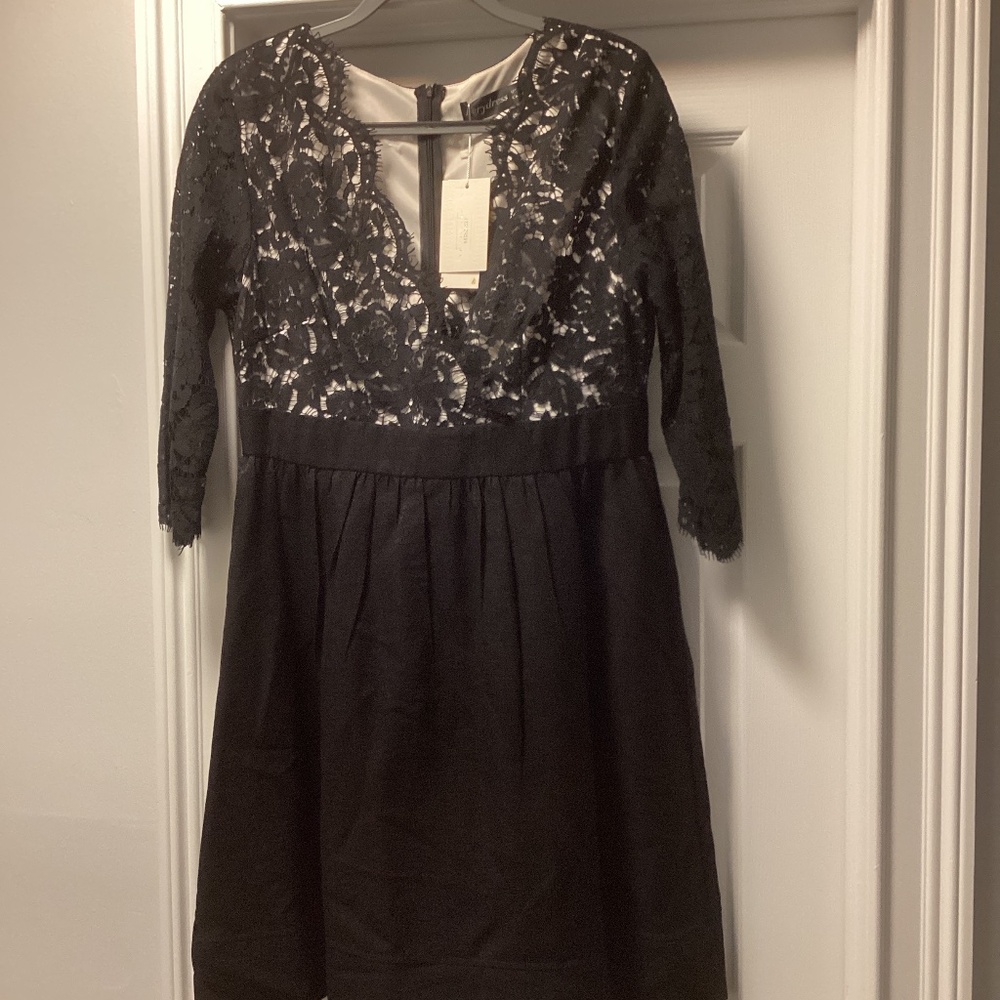 Black Cocktail dress